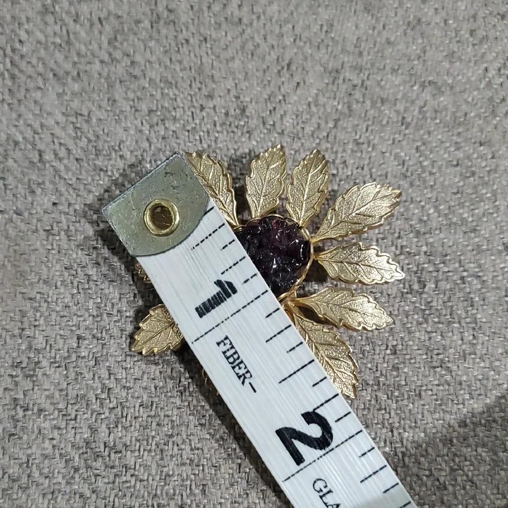 Vintage charming brooch